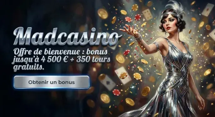 Madcasino
